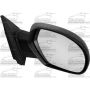 RH DOOR MIRROR MAN NON-HTD TEXT BLK FLDG SILVERADO/SIERRA 07-13