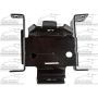 LH FRONT INR BUMPER BRKT SIERRA 07-13