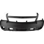 FRONT BUMPER COVER (P) W/O OFF ROAD PKG TAHOE/SUBURBAN 07-14;AVALANCHE 07-13