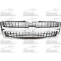 GRILLE MAT BLK W/ CHR FRAME SILVERADO 2500/3500 07-10