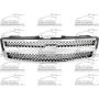 GRILLE MAT BLACK W/ CHR FRAME SILVERADO 1500 07-11; HYBRID 09-12