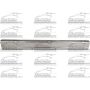 LH ROCKER PANEL SILVERADO/SIERRA STD. CAB 14-16