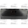 REAR GATE SHELL; W/LOCKING TAILGATE; W/REAR VEW CAMERA; SILVERADO 1500 07-13
