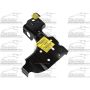 CAPA LT RR BUMPER COVER SUPPORT CHEVROLET SILVERADO/SIERRA 14-17