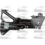 LH FRONT BUMPER SUPPORT BRACKET LS|LT; INNER CHEVROLET SILVERADO 1500 16-18; 1500 LD 19-19