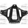 CAPA FRT BUMPER COVER SUPPORT LOWER FASCIA SUPPORT; CENTER CHEVROLET SILVERADO 1500 16-18