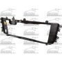 CAPA GRILLE MOUNTING PANEL; INNER GRILLE; W/O TOWING PKG GMC SIERRA 1500 14-15