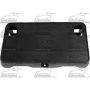 FRONT BUMPER LICENSE BRACKET CHEVROLET SILVERADO 1500 16-18; 1500 LD 19-19