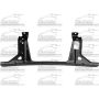 FRONT BUMPER REINFORCEMENT LOWER CHEVROLET SILVERADO 2500 HD 15-19