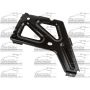 LH REAR BUMPER IMPACT BAR BRACKET; W/O CORNER STEP SILVERADO 1500 14-18; 1500 LD 19-19