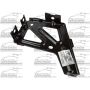 RH REAR BUMPER IMPACT BAR BRACKET; W/O CORNER STEP SILVERADO 1500 14-18; 1500 LD 19-19