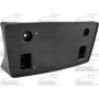 FRONT BUMPER LICENSE BRACKET CHROME BUMPER CHEVROLET SILVERADO 2500 HD 15-19