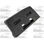 FRONT BUMPER LICENSE BRACKET CHEVROLET SILVERADO 1500 14-15