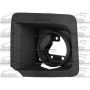 RH FRONT BUMPER INSERT FOG LAMP BEZEL GMC SIERRA 1500 14-15
