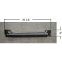 LH ROCKER PANEL 2 DOOR FACTORY TYPE S10/S15/SONOMA P/U 82-93; BLAZER/JIMMY/BRAV ADA 83-94