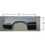 RH QUARTER PANEL SKIN 2 DOOR BLAZER/JIMMY 83-94
