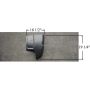 LH STD CAB CORNER S10/S15/SONOMA P/U 82-93