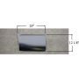 LH QUARTER PANEL LOWER FT SEC 6FT BOX (20x12.5) S10/S15/SONOMA P/U 82-93