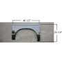 LH WHEEL OPNG REPAIR PANEL S10/S15/SONOMA P/U 82-93