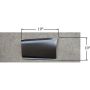 LH QUARTER PANEL RR SEC BLAZER/JIMMY 83-94