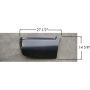 LH RR LOWER SECTION 6 FT BOX S10/SONOMA P/U 94-04