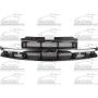 GRILLE CHR/DK ARG W/ MESH&CHR MLDG CHEV P/U BASE/LS 98-04; BLAZER 00-05