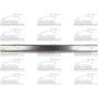 UNIVERSAL ROCKER PANEL EXTENDED CAB COLORADO/CANYON 04-12