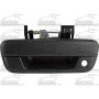 TAILGATE HANDLE BLK COLORADO/CANYON 04-12