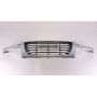 GRILLE ASSY BRIGT & PRIME; W/O EMBLEMS GMC CANYON 2004-2012