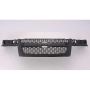 GRILLE GRY COLORADO W/O XTREME 04-10 (NEEDS 907-98-1 FOR CHR STRIP)