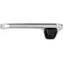 LH OUTER DOOR HANDLE CHR CHEVY/ P/U 81-87; BLAZER/JIMMY/SUBURBAN 81-91