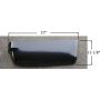 LH QUARTER PANEL RR SEC SUBURBAN 73-91