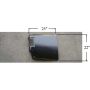 LH RR CORNER PANEL LOWER CHEVY/ P/U 73-87; BLAZER/JIMMY/SUBURBAN 73-91