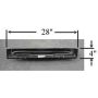 RH INNER DOOR BOTTOM RR CARGO DOOR CHEVY/ VAN 71-96