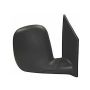 RH DOOR MIRROR MAN NON-HTD TEXT BLK FLDG EXPRESS/SAVANA VAN 96-02