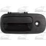 LH FRONT OUTER DOOR HANDLE TEXTURED BLK EXPRESS/SAVANA 03-10