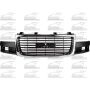 GRILLE CHR/BLK W/ COMPOSITE HEADLAMP SAVANA 2500/3500 03-C