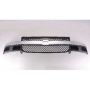 GRILLE CHR/DK GRY W/ COMPOSITE HEADLAMP EXPRESS/SAVANA 2500/3500 03-C