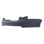 RR BUMPER COVER (P) W/PARKING ASSIST JETTA SDN 05-10