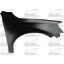 CAPA RH FRT FENDER ASSY VOLKSWAGEN JETTA SDN 11-18
