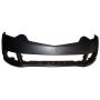 CAPA FRT BUMPER COVER; W/O H/LAMP WASHERS; W/O PARK SENSORS; PRIME ACURA TSX SDN 09-10