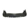 REAR BUMPER COVER W/O PARKING SENSORS;PRIME ACURA MDX 17-20