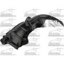 RH FRONT FENDER INNER PANEL 5.7L; W/WHEEL OPENING MOULDING RAM 1500 19-24