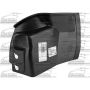 CAPA LT FRT FENDER INNER PANEL W/O WHEEL OPENING MOULDING; FRT RAM 1500 19-24