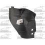 RH FRONT FENDER INNER PANEL W/WHEEL OPENING MOULDING; FRONT RAM 1500 19-C