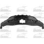FRONT PANEL MOLDING; SITE SHIELD UPPER CHRYSLER 300 SDN 15-18