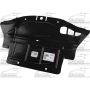 LOWER ENGINE COVER AWD;CENTER;MAT: PE/VACUUM FORM;OEM: PP/INJECTION DODGE CHALLENGER/CHARGER 15-C