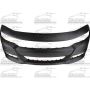 CAPA FRT BUMPER COVER W/O HOOD SCOOP; PRIME DODGE CHARGER 15-C