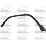 LH FRONT WHEEL OPENING MOLDING LATITUDE|LIMITED|NORTH|SPORT;W/O OFF ROAD PKG JEEP CHEROKEE 14-18