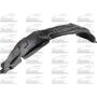LH FRONT FENDER INNER PANEL W/O OFF ROAD PKG; TYPE 1 JEEP CHEROKEE 14-18